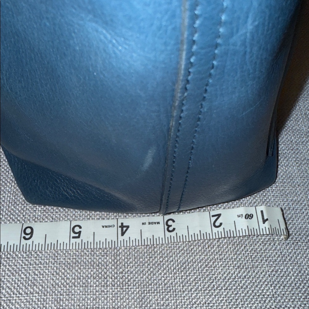 BRAND NEW Madewell Medium Transport Leather Tote - Picture 11 of 12